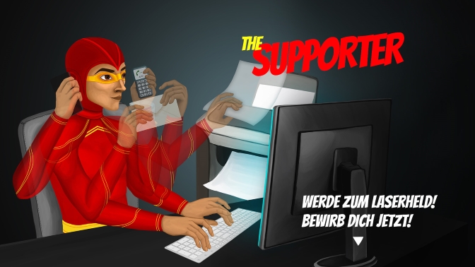 TheSupporter-Administration High Performance 4
